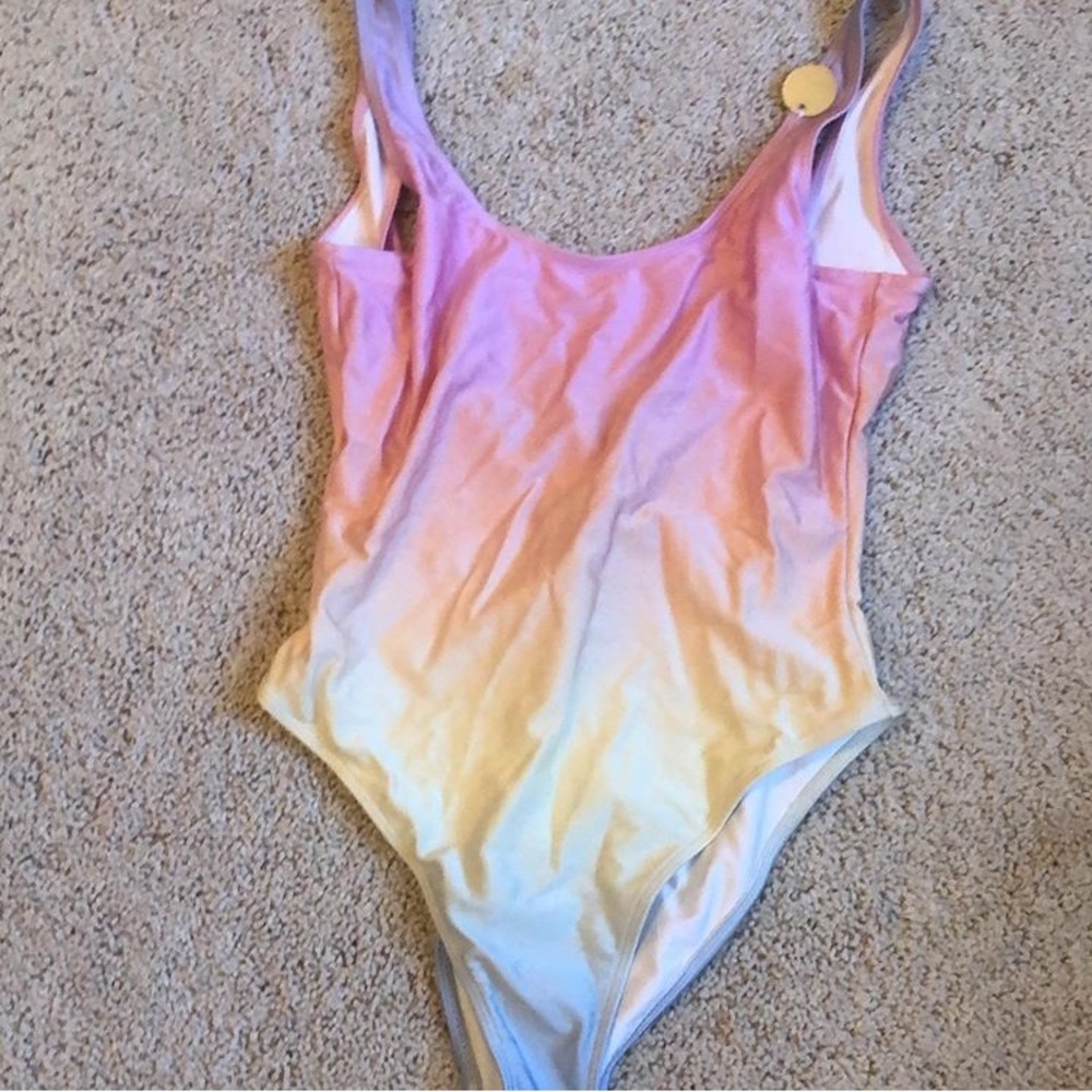 NWT one piece/body suit